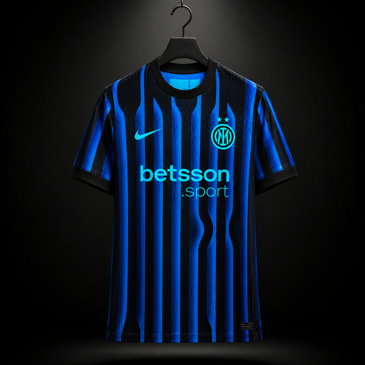 Jersey Inter Milan 2025-26 Local