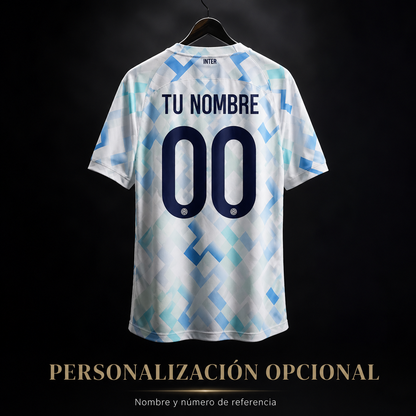 Jersey Inter Milan 2025-26 Visitante