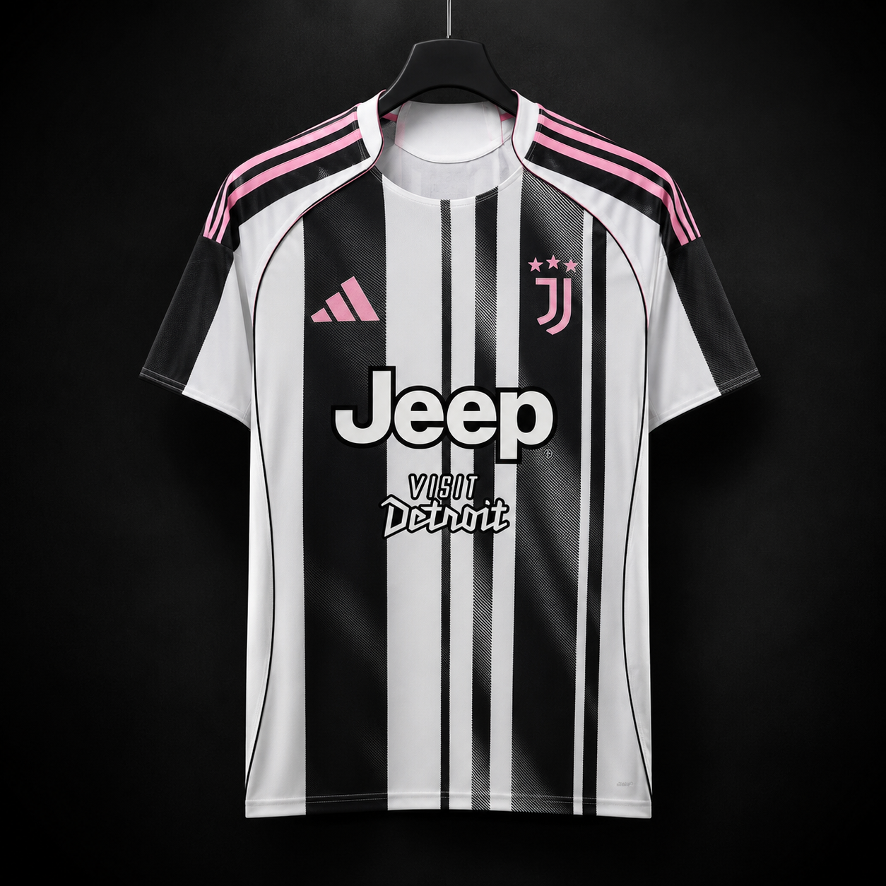 Jersey Juventus 2025-26 Local