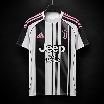 Jersey Juventus 2025-26 Local