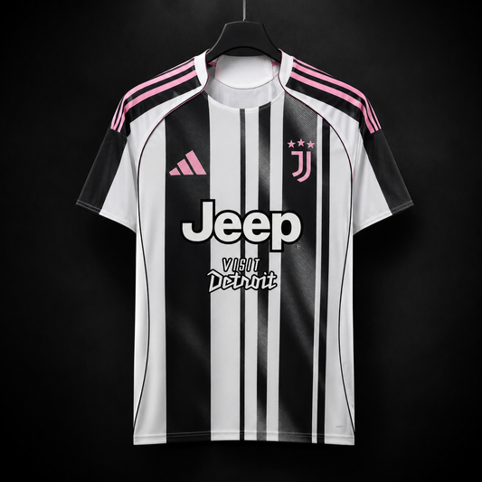 Jersey Juventus 2025-26 Local