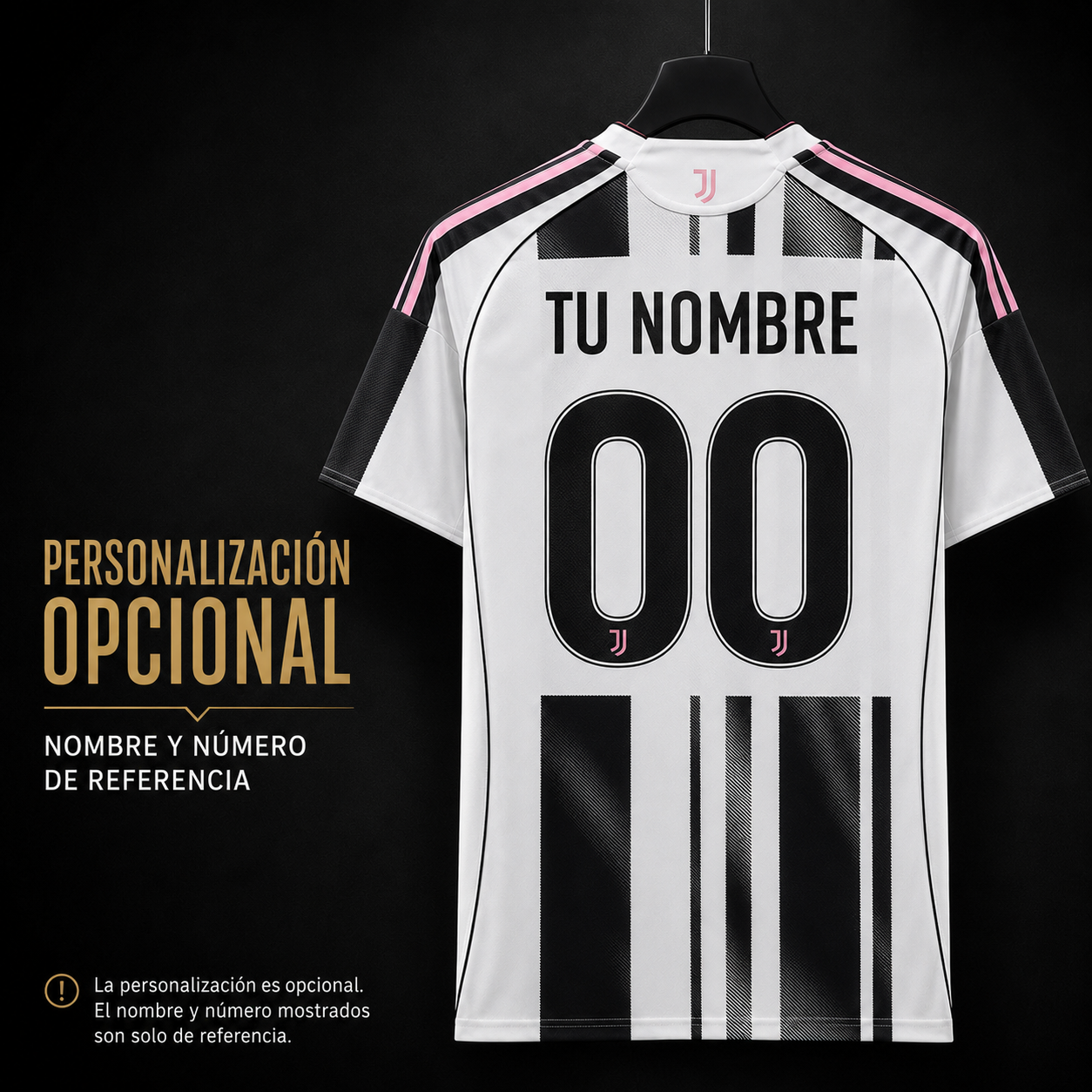 Jersey Juventus 2025-26 Local