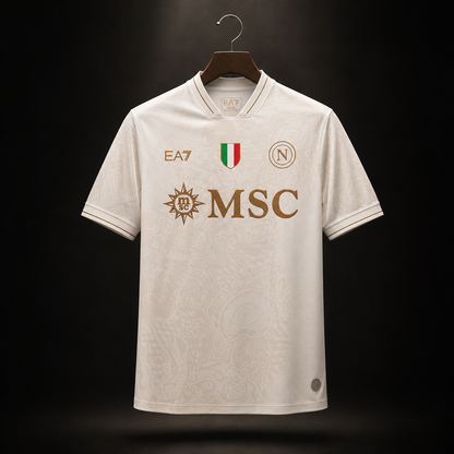 Jersey Napoli 2025-26 Visitante