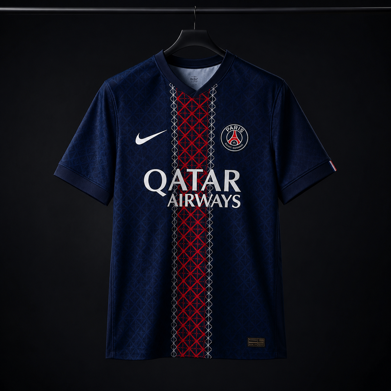 Jersey Paris Saint Germain 2025-26 Local