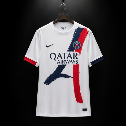Jersey Paris Saint Germain 2025-26 Visitante