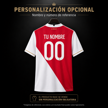 Jersey AS Monaco 2025-26 Local
