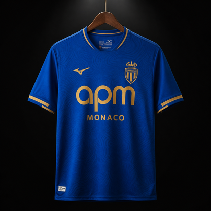 Jersey AS Monaco 2025-26 Visitante