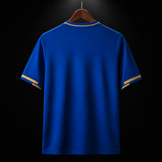 Jersey AS Monaco 2025-26 Visitante