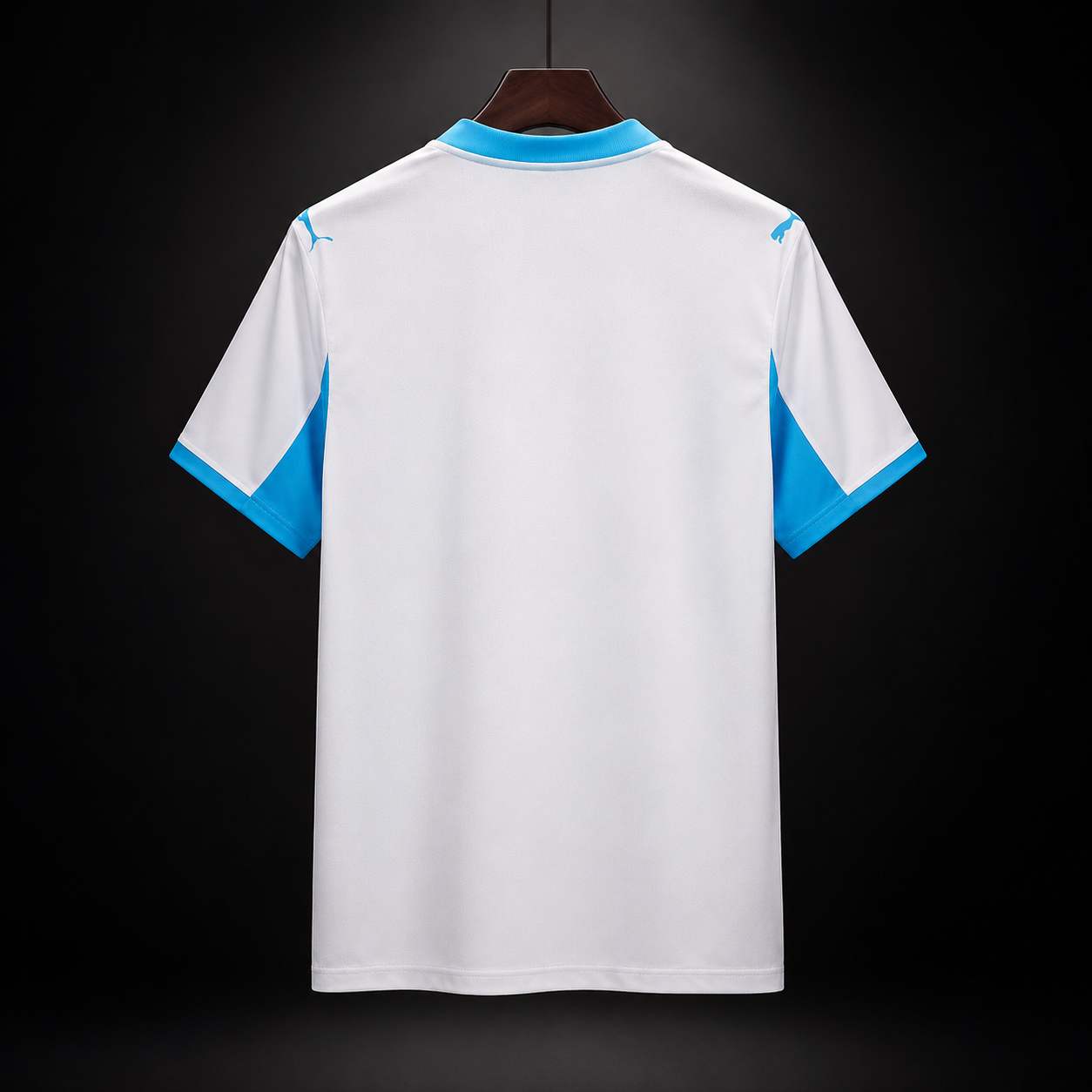 Jersey Olympique de Marsella 2025-26 Local