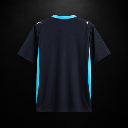 Jersey Olympique de Marsella 2025-26 Visitante