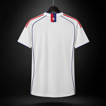 Jersey Olympique de Lyon 2025-26 Local