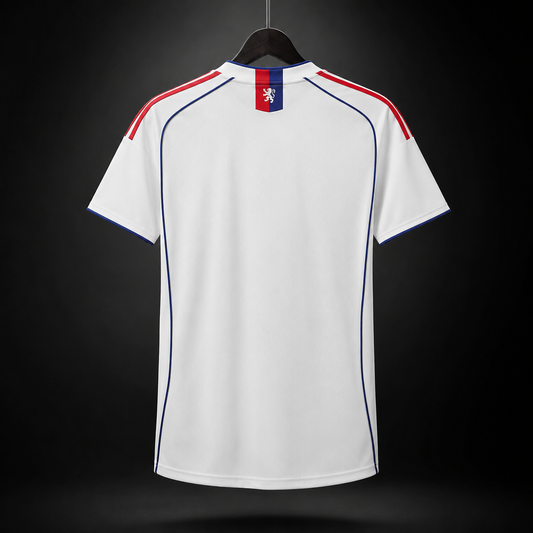 Jersey Olympique de Lyon 2025-26 Local