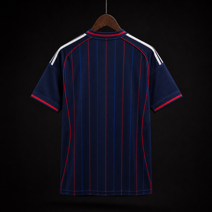 Jersey Olympique de Lyon 2025-26 Visitante