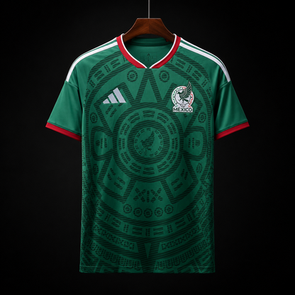 Jersey Selección Nacional México 2026 Local