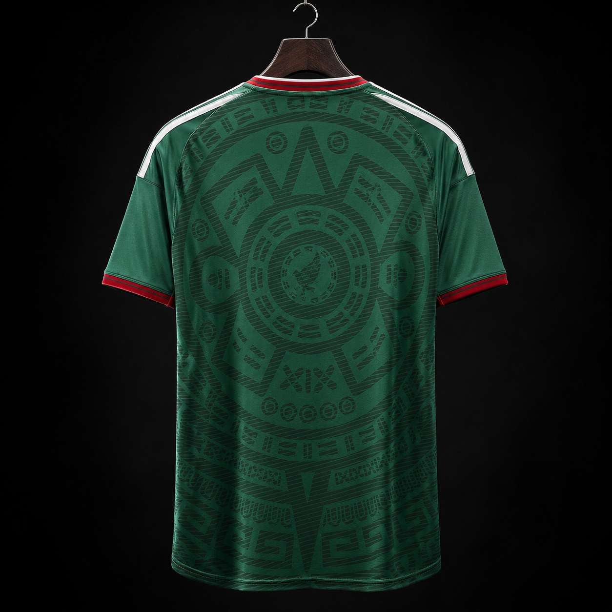 Jersey Selección Nacional México 2026 Local