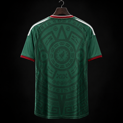 Jersey Selección Nacional México 2026 Local