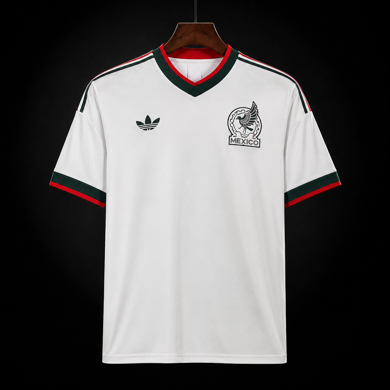 Jersey Selección Nacional México 2026 Visitante