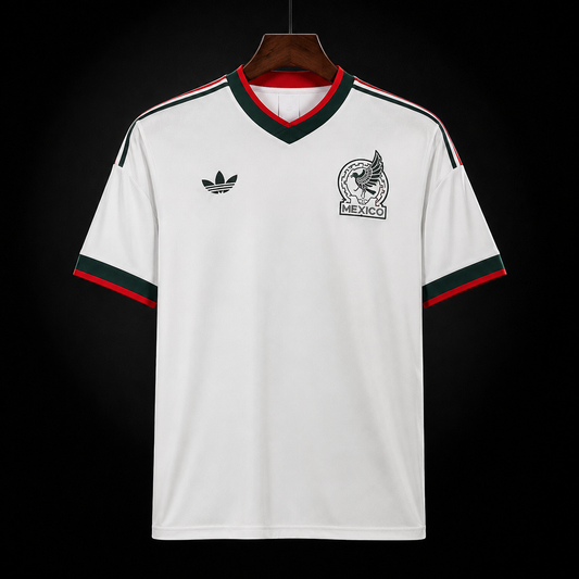 Jersey Selección Nacional México 2026 Visitante