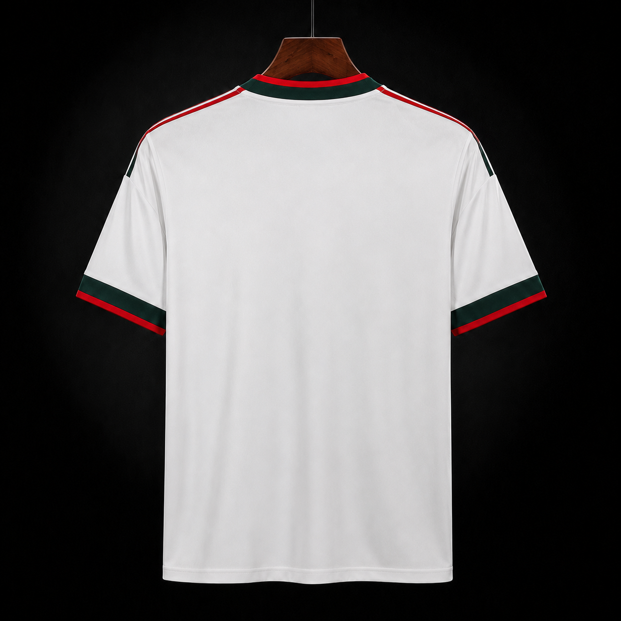 Jersey Selección Nacional México 2026 Visitante
