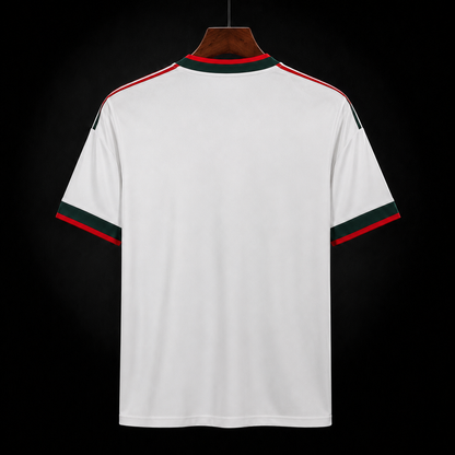 Jersey Selección Nacional México 2026 Visitante