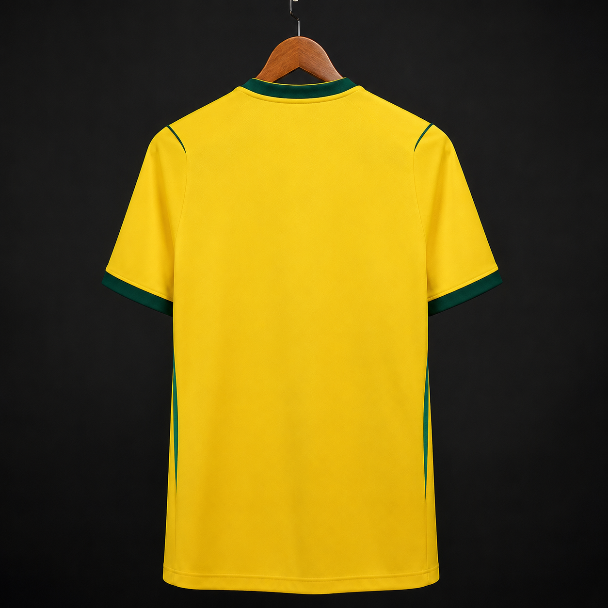 Jersey Selección Nacional Brasil 2026 Local