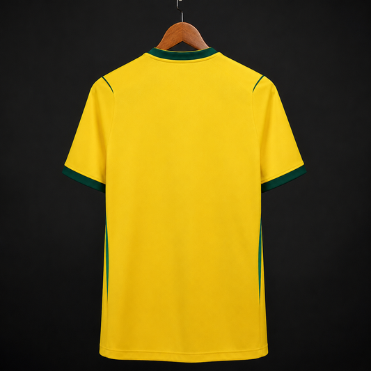 Jersey Selección Nacional Brasil 2026 Local