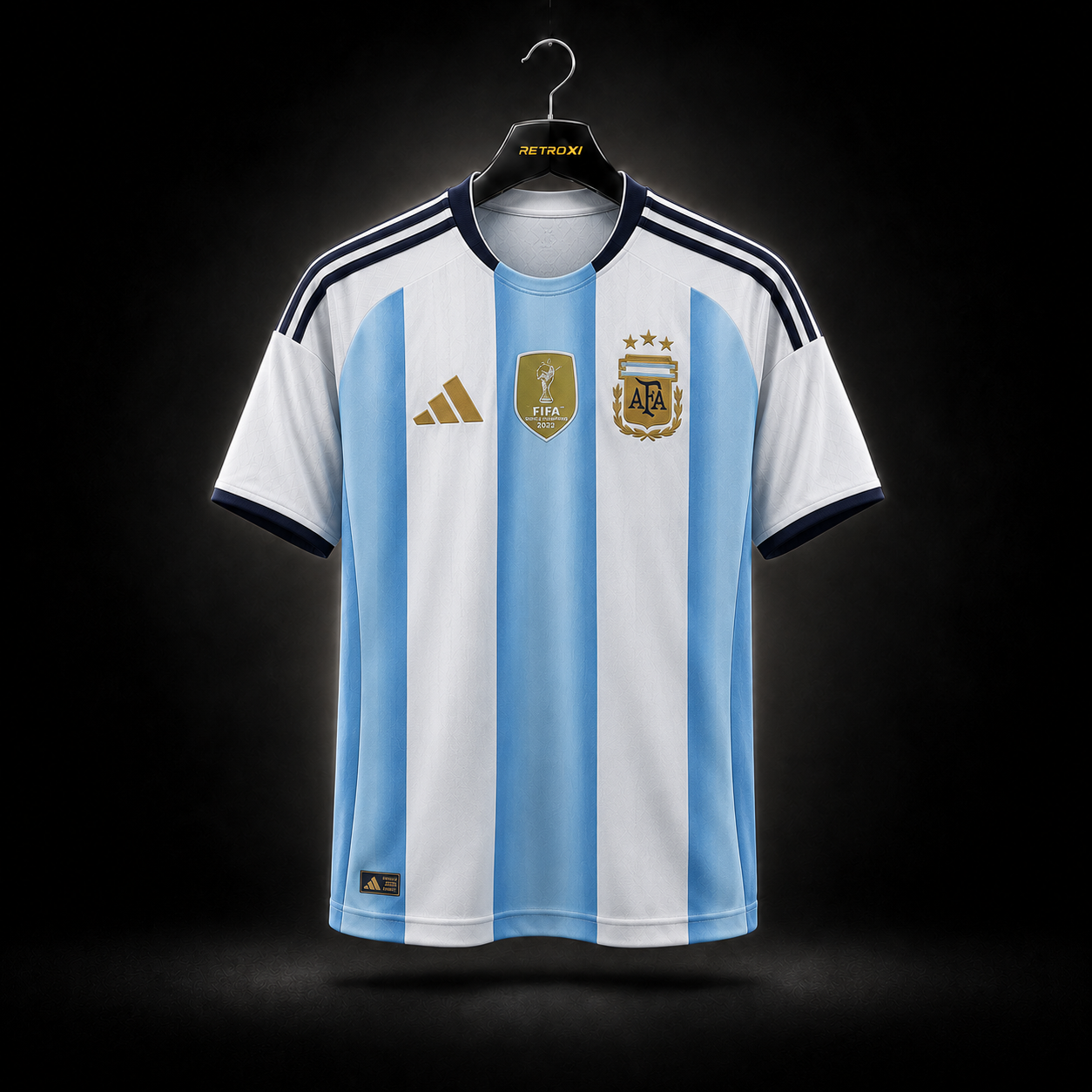 Jersey Selección Nacional Argentina 2026 Local