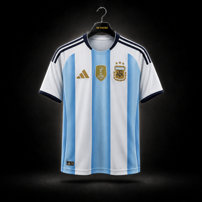 Jersey Selección Nacional Argentina 2026 Local