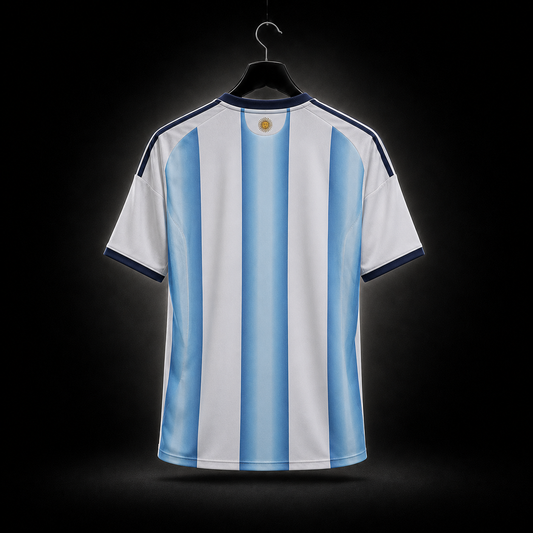Jersey Selección Nacional Argentina 2026 Local