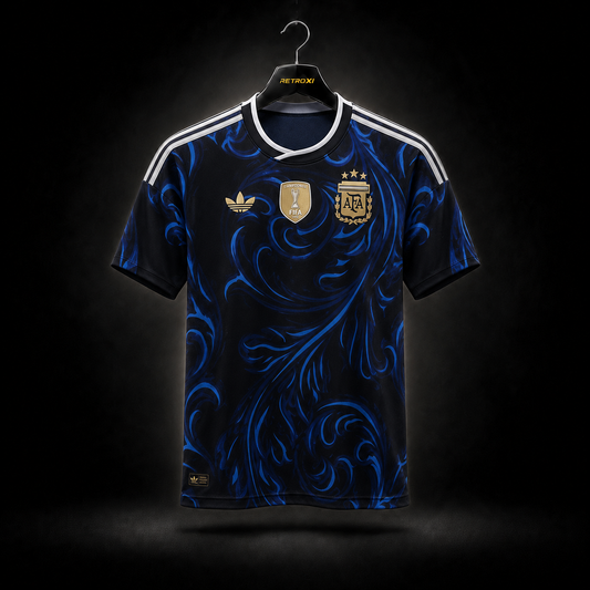 Jersey Selección Nacional Argentina 2026 Visitante