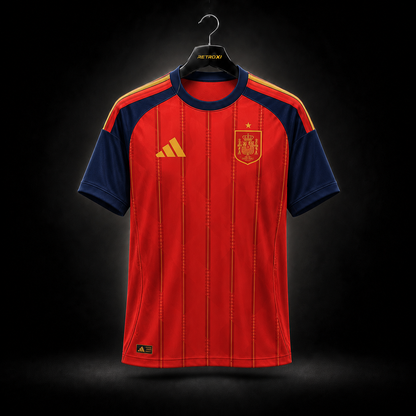Jersey Selección Nacional España 2026 Local