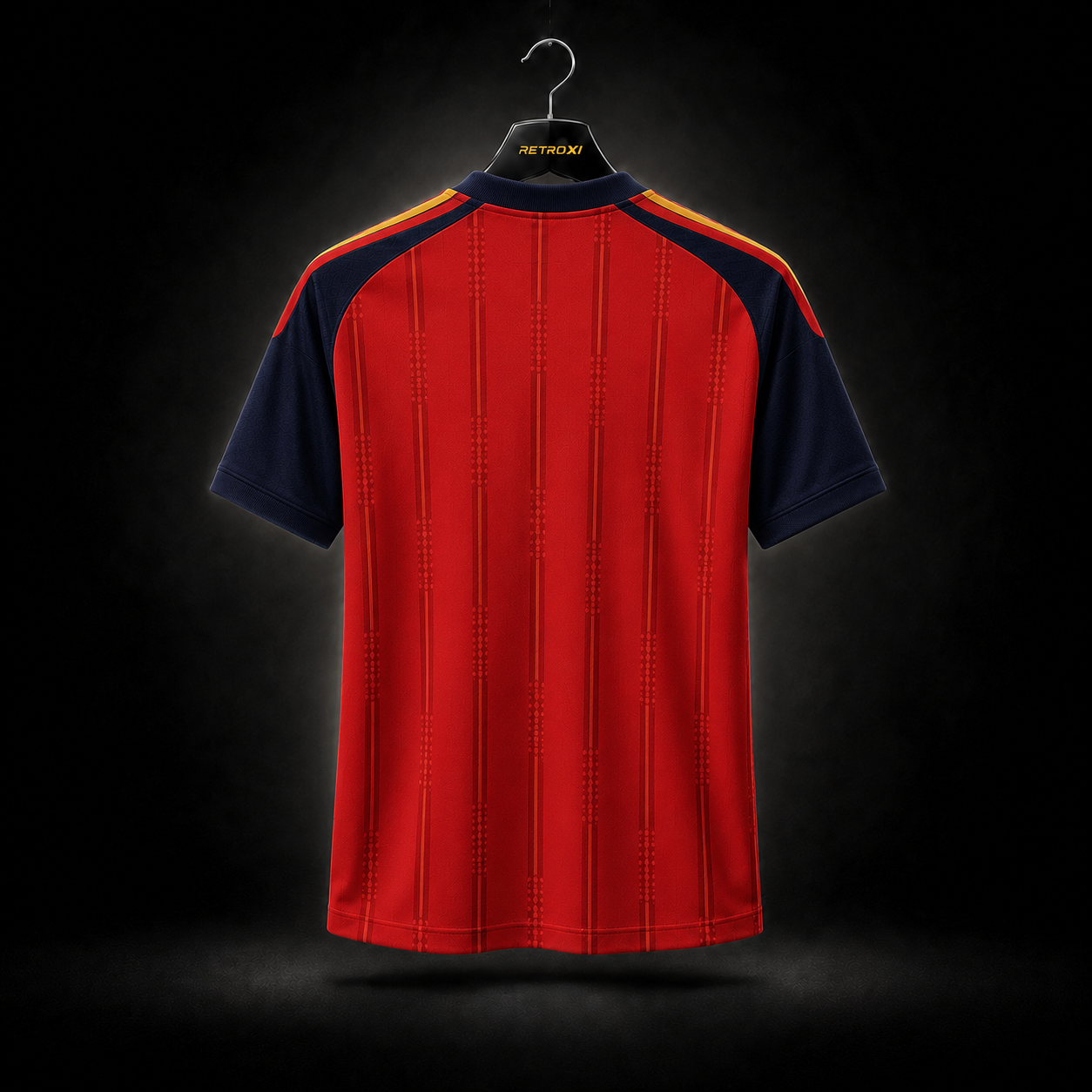 Jersey Selección Nacional España 2026 Local