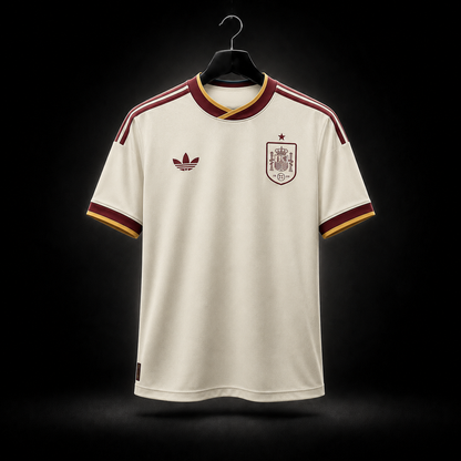 Jersey Selección Nacional España 2026 Visitante