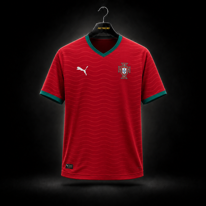 Jersey Selección Nacional Portugal 2026 Local