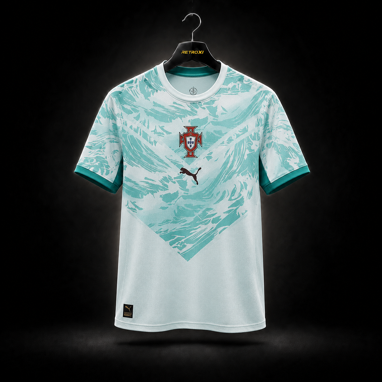 Jersey Selección Nacional Portugal 2026 Visitante