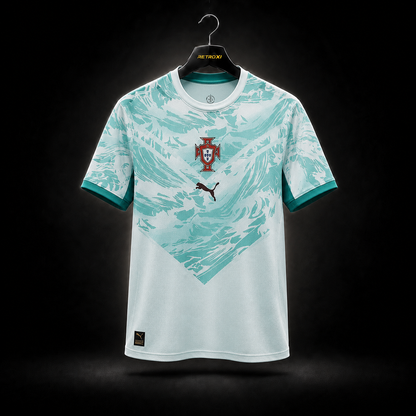 Jersey Selección Nacional Portugal 2026 Visitante