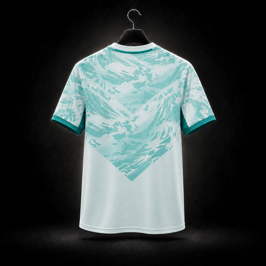 Jersey Selección Nacional Portugal 2026 Visitante