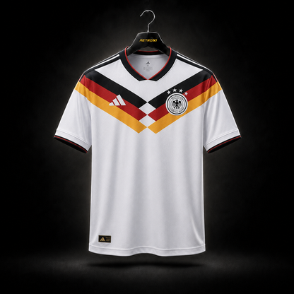 Jersey Selección Nacional Alemania 2026 Local