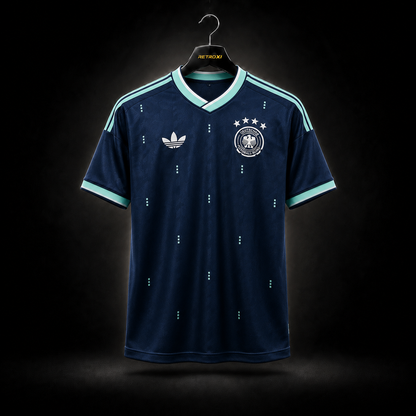 Jersey Selección Nacional Alemania 2026 Visitante