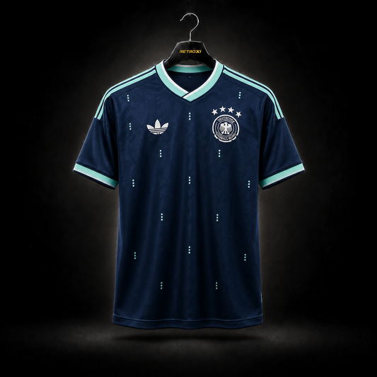 Jersey Selección Nacional Alemania 2026 Visitante