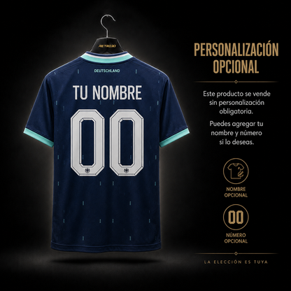 Jersey Selección Nacional Alemania 2026 Visitante