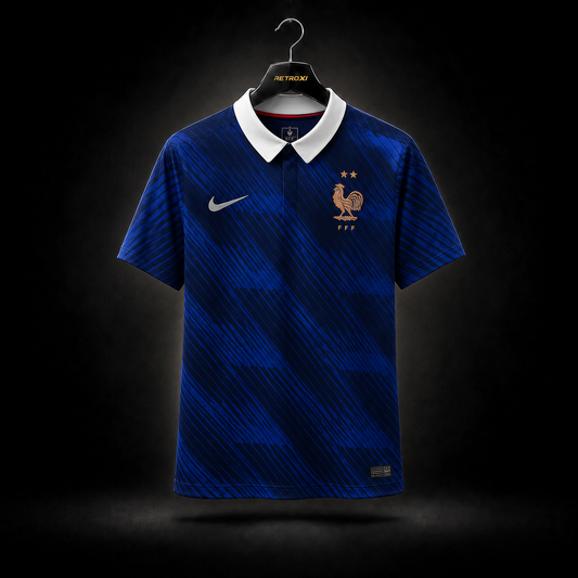 Jersey Selección Nacional Francia 2026 Local