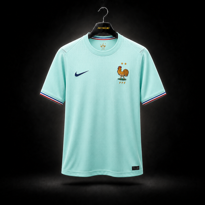 Jersey Selección Nacional Francia 2026 Visitante