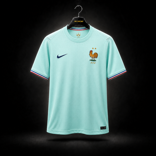 Jersey Selección Nacional Francia 2026 Visitante