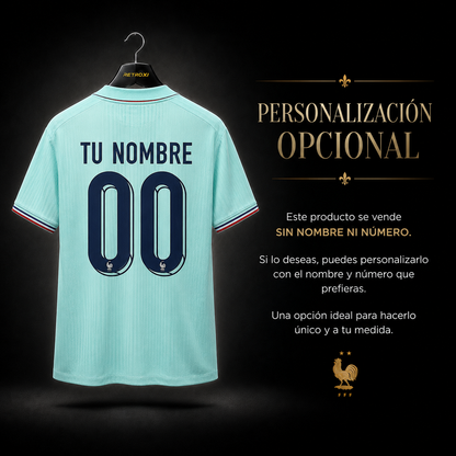 Jersey Selección Nacional Francia 2026 Visitante