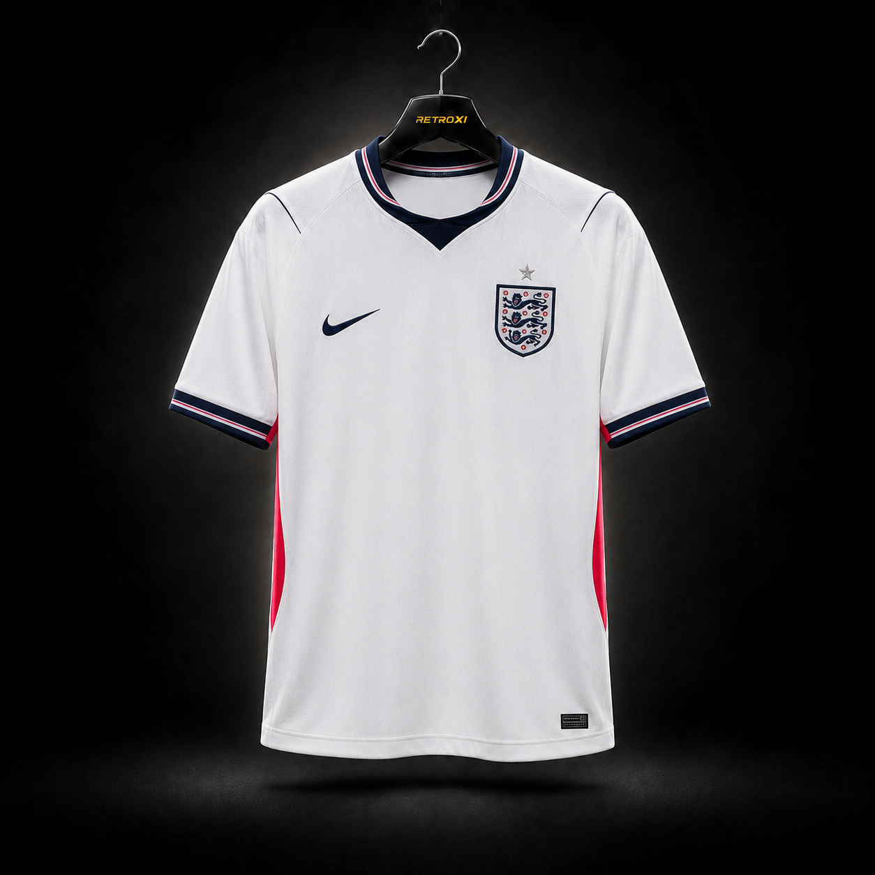 Jersey Selección Nacional Inglaterra 2026 Local