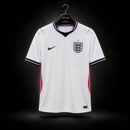 Jersey Selección Nacional Inglaterra 2026 Local