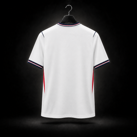 Jersey Selección Nacional Inglaterra 2026 Local