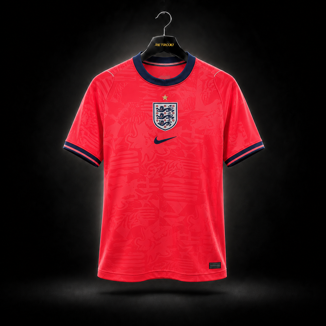 Jersey Selección Nacional Inglaterra 2026 Visitante