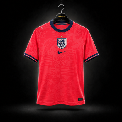 Jersey Selección Nacional Inglaterra 2026 Visitante